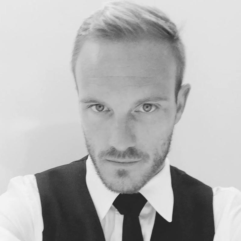 Adrian, Product Lead, Zurich Office