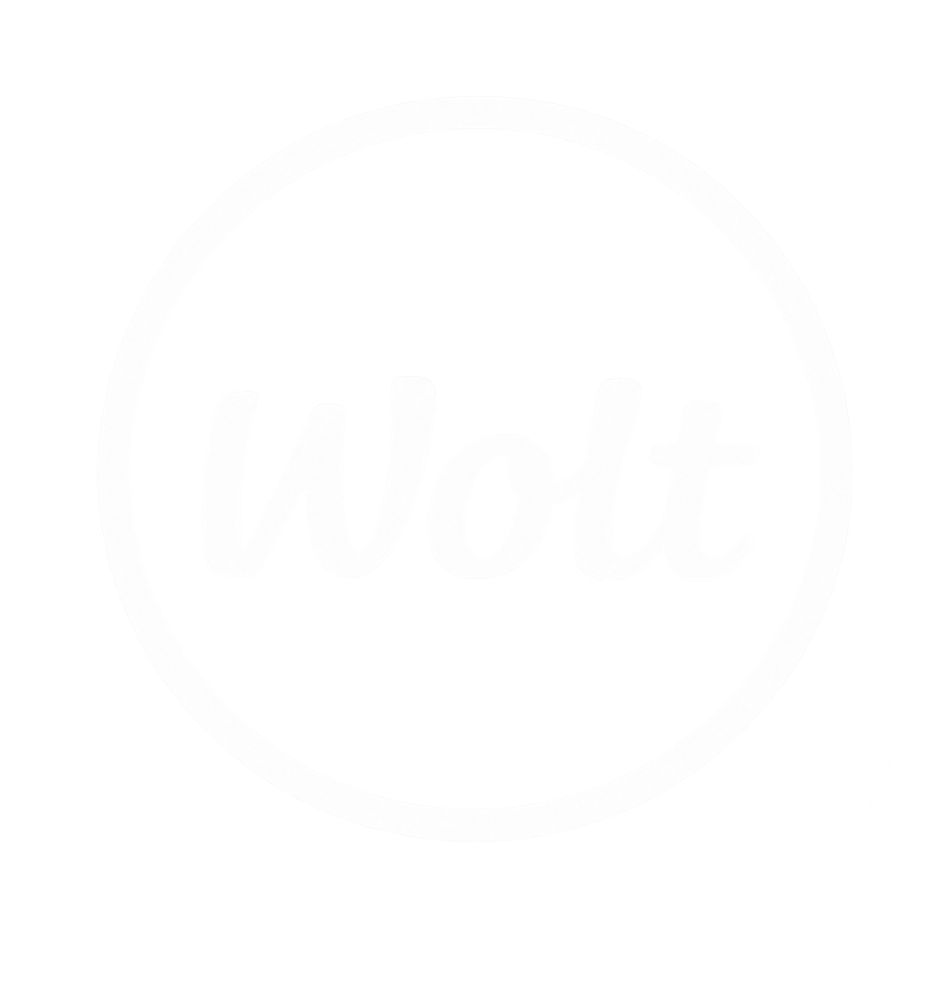 Wolt logo