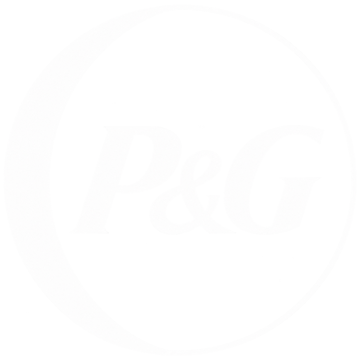 P&G logo